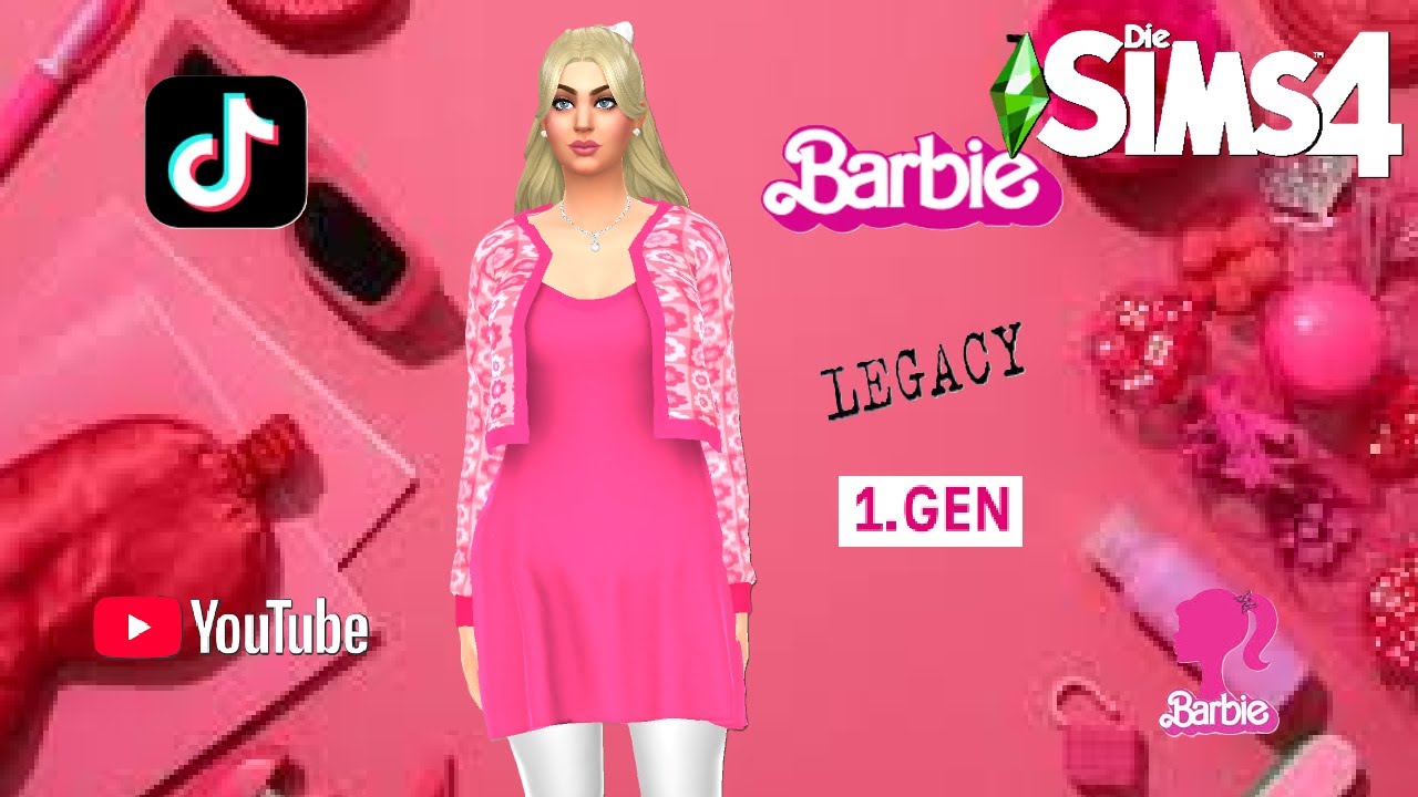Barbie Legacy Part 25 Kelly muss vorbereitet werden!!