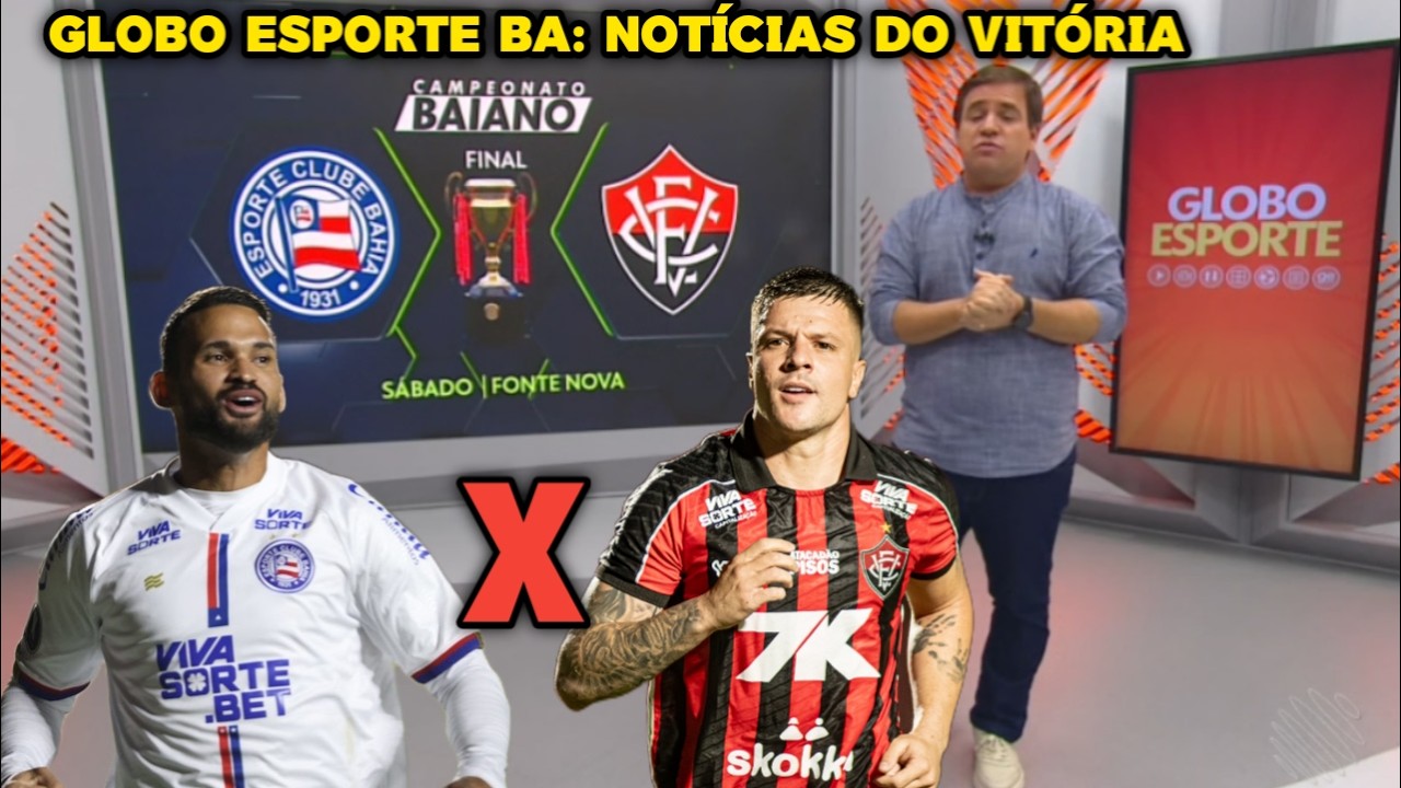 Globo Esporte BA - Renato Kayzer e Wilian José Fazem Duelo de Artilheiros, Grupos Copa do Nordeste