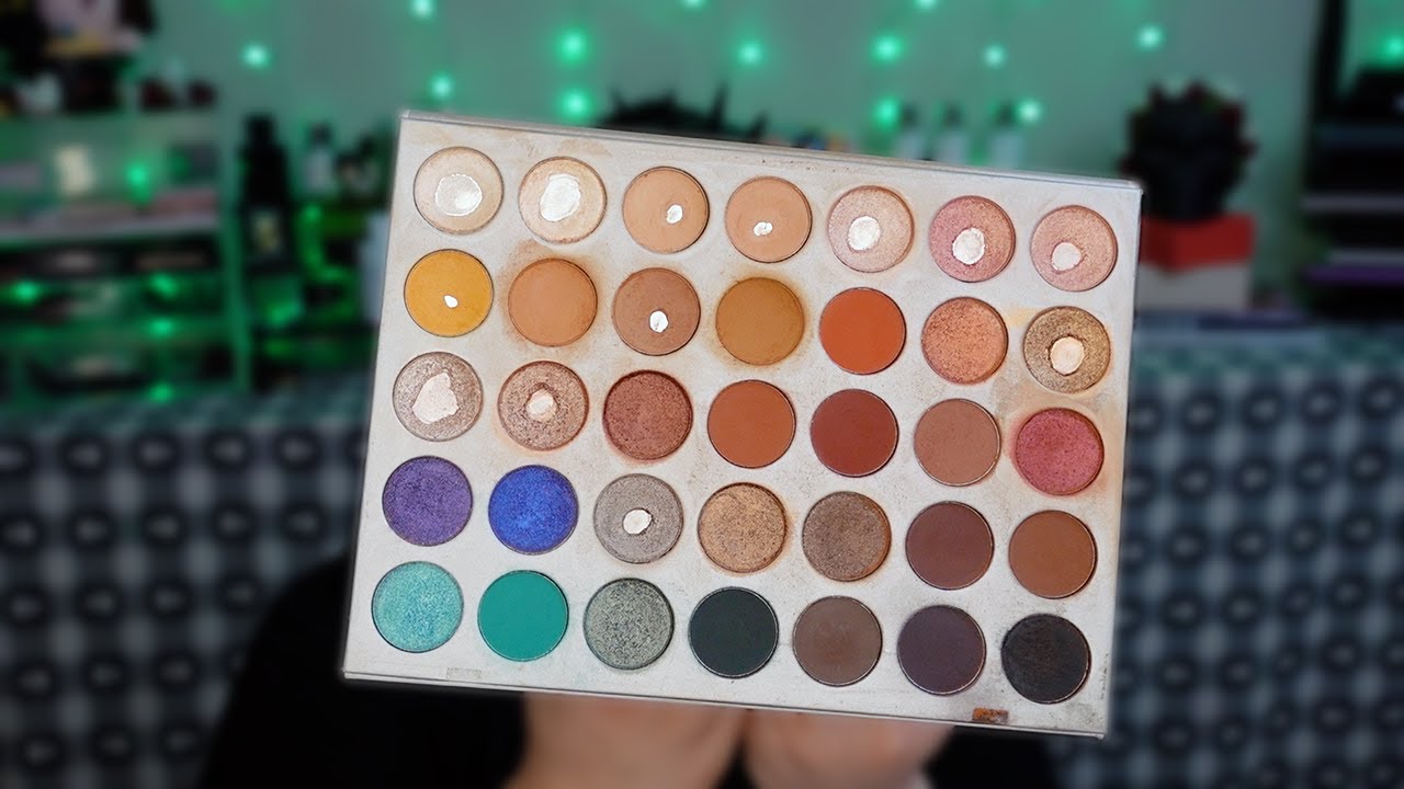 HAVE I BIT OFF MORE THAN I CAN CHEW? 😰| august / september 2023 pan that palette update