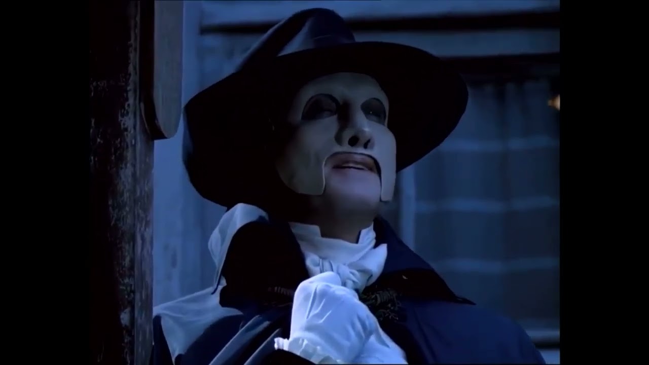 bigmouth strikes again // phantom of the opera 1990