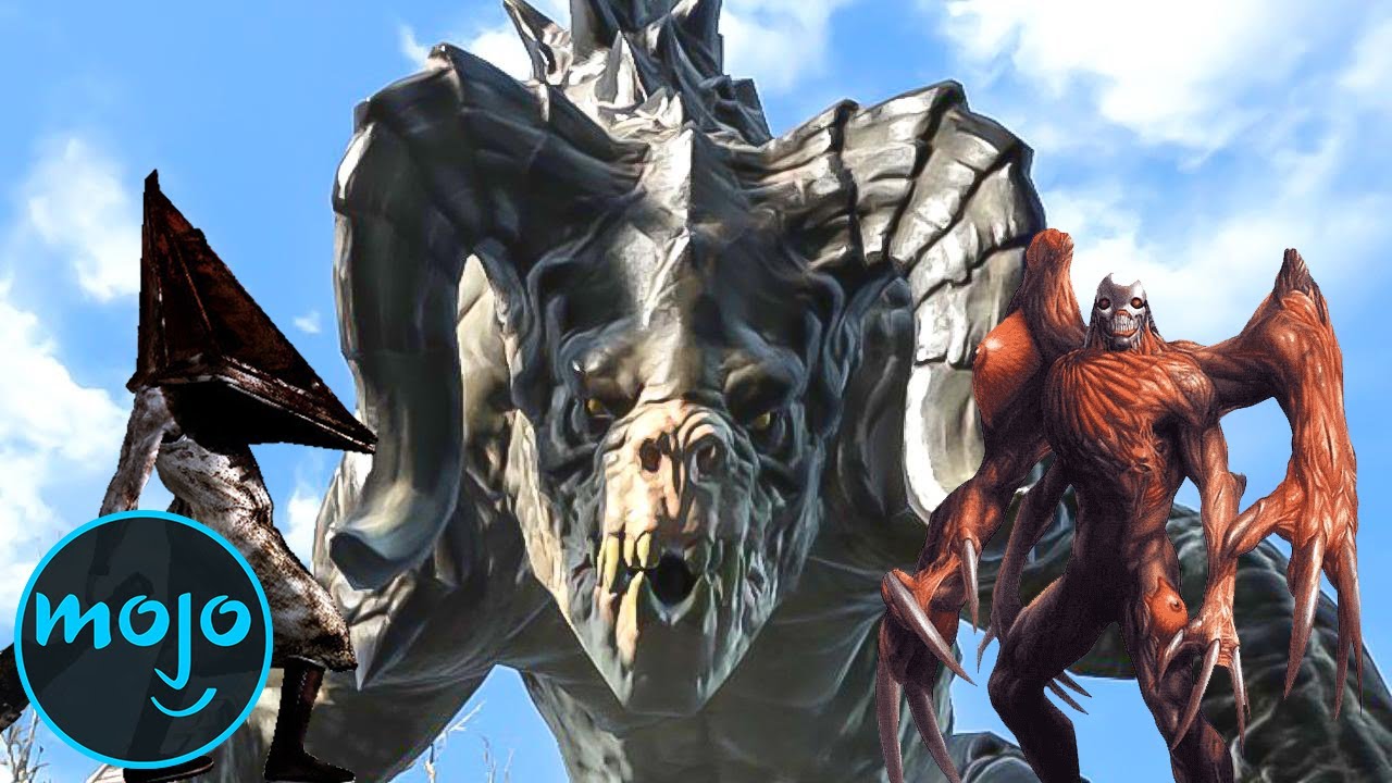 Bilgisayar Oyunlarındaki Öldürmesi En ZOR 10 şey!