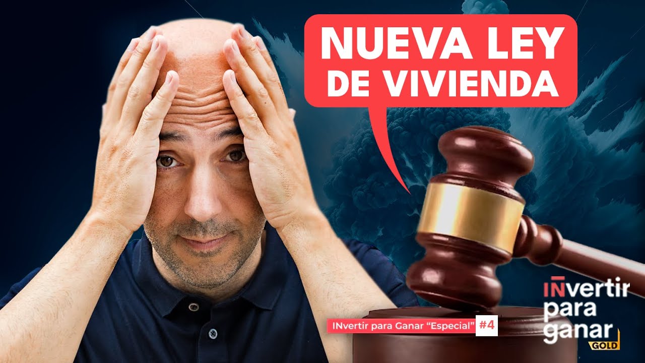 🏛️ Debato las Consecuencias de la Nueva Ley de Vivienda en España con Inversores Expertos 👨🏻‍💼