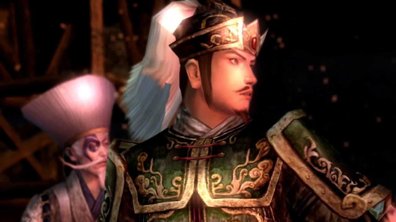 無双OROCHI魔王再臨 蜀エンディングムービー
