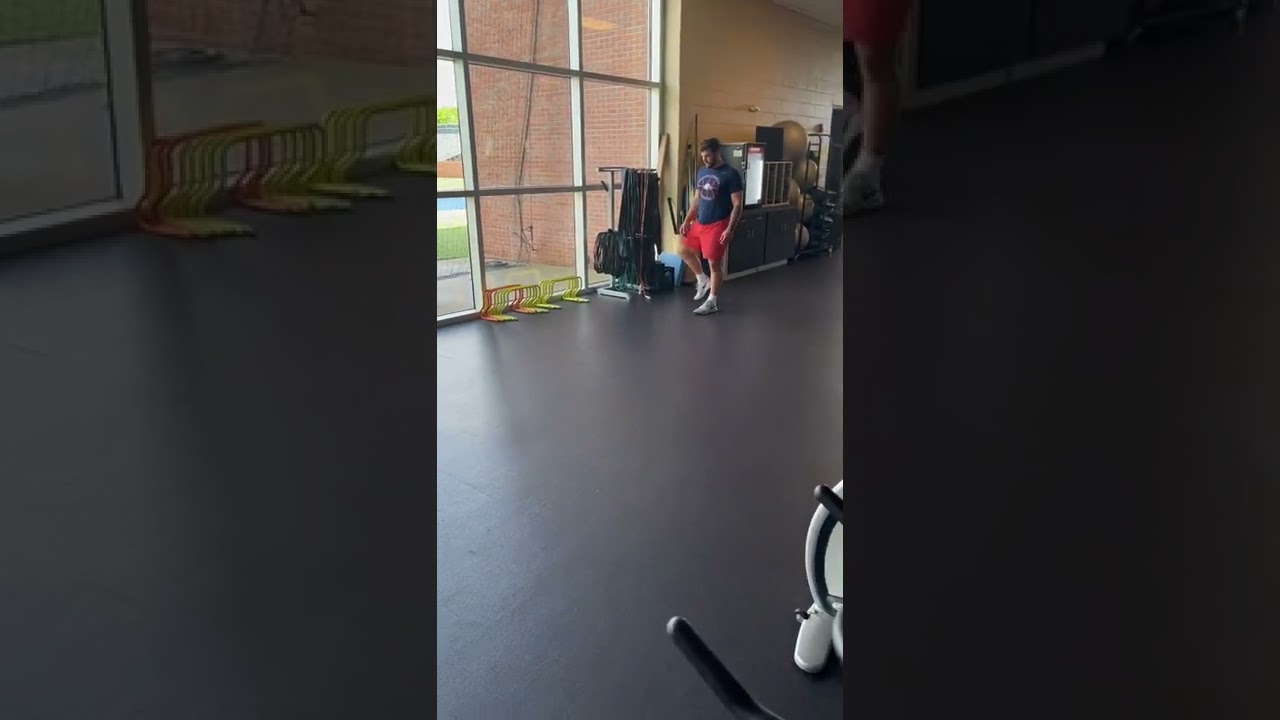 Single Leg Alternating Bounds