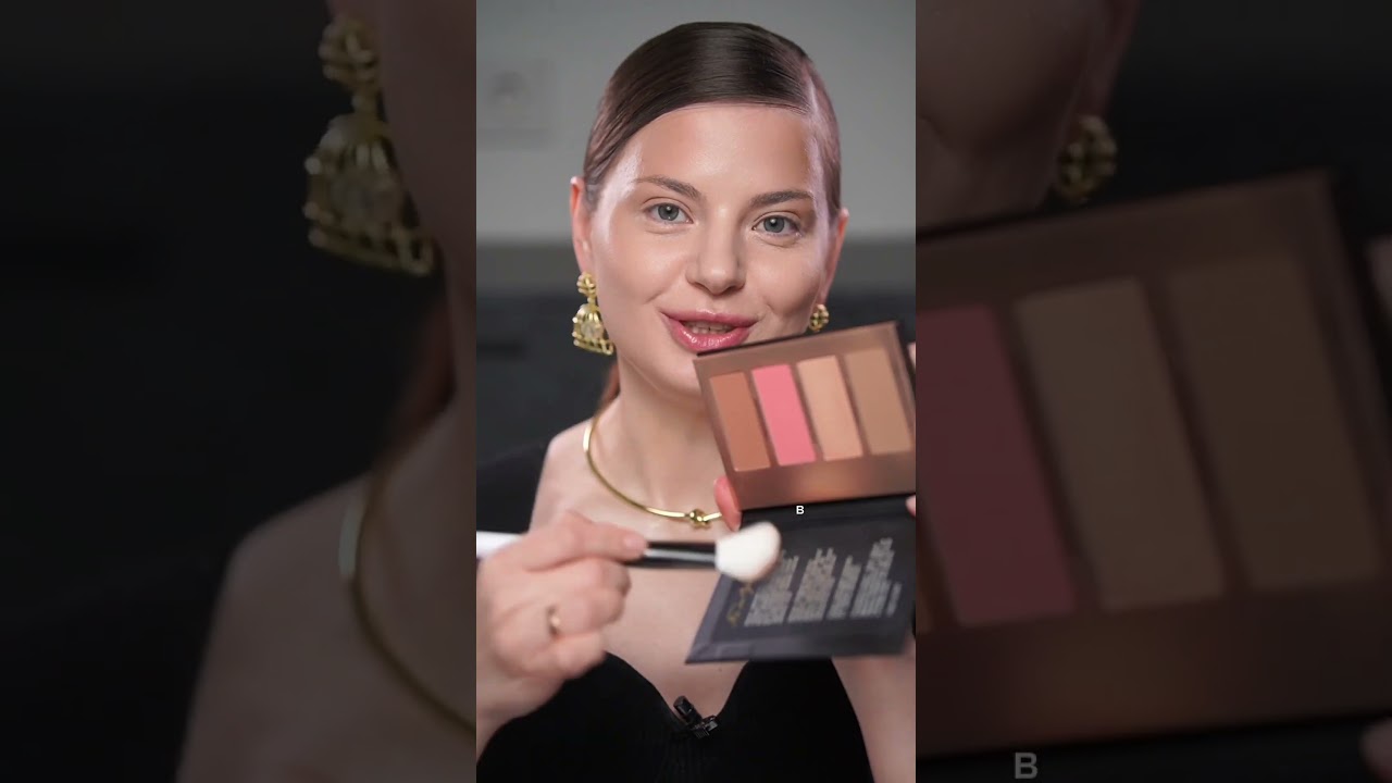 Скульптрурирование палеткой RBG