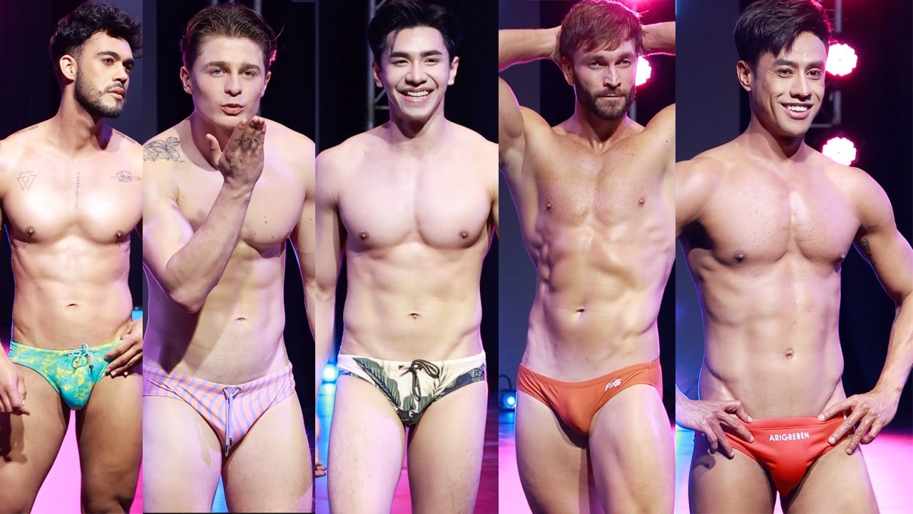 Mister Friendship International 2025 | Coronation Night | Swimwear | VDO BY POPPORY