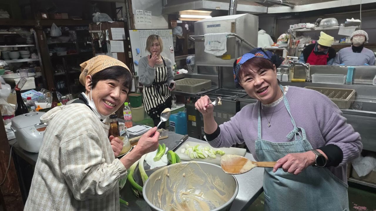 ゴマ豆腐