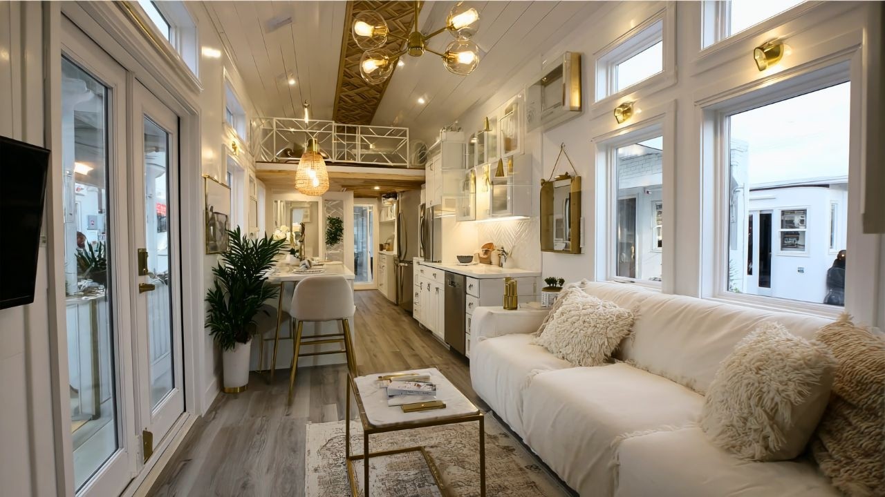 Most Inspiring Tiny Houses in France Elegant Compact Living Solutions