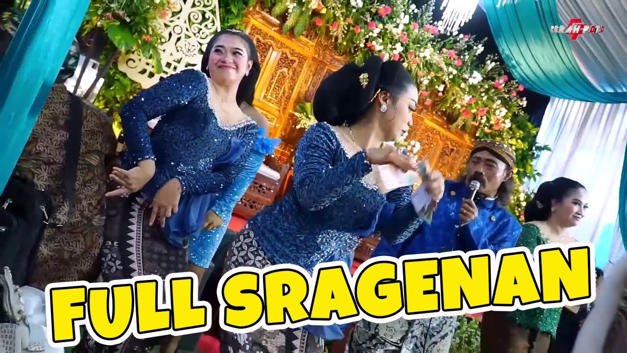 FULL SRAGENAN RORO JONGRANG ATI KESIKSO LEWUNG LORO ATI 2 KELINCI UCUL CAMPURSARI JELAS NADA