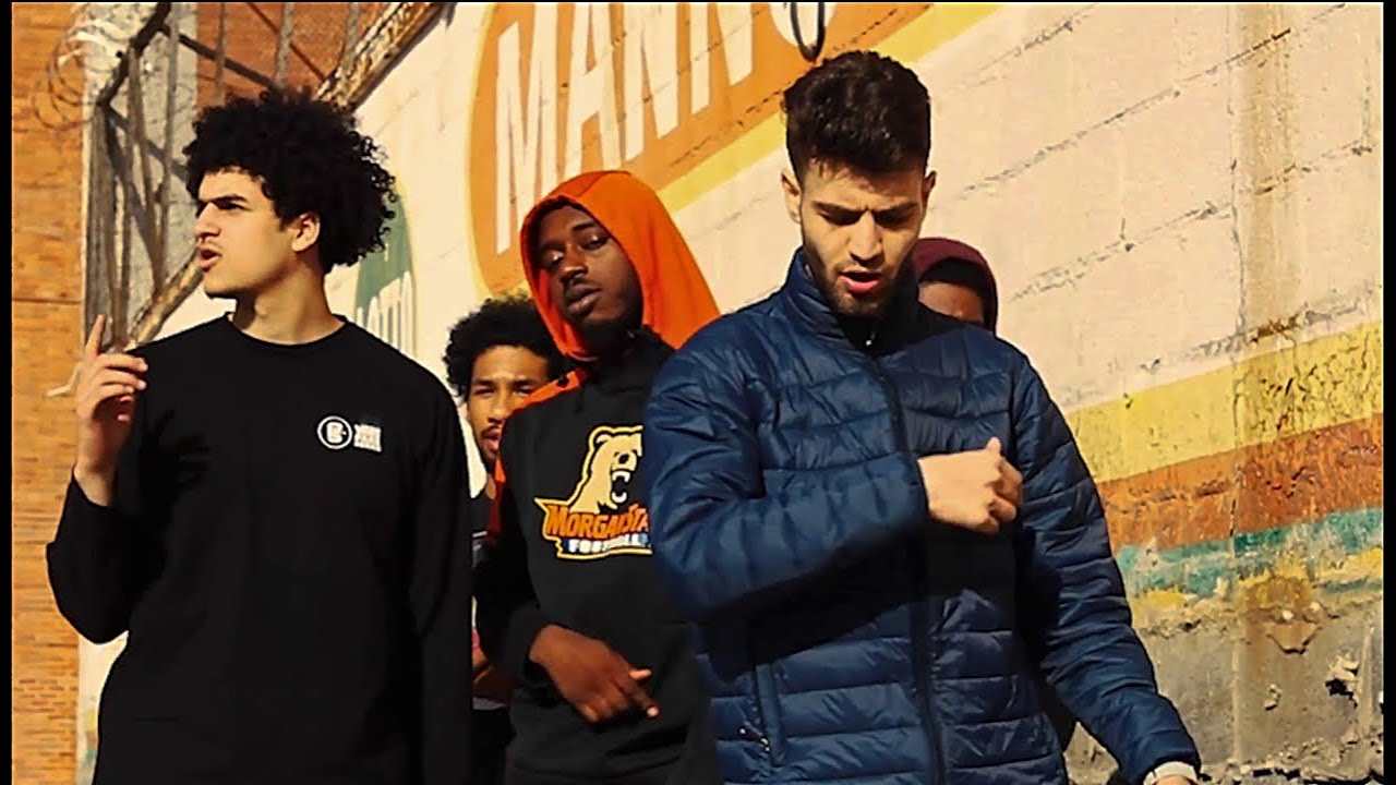 Sammy Shiblaq - Where I'm From (Feat. kosislost & ill-gotten) [Official Video]
