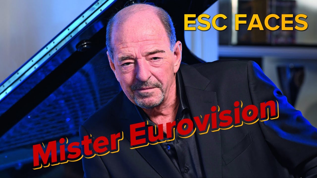 Ralph Siegel - ESC Faces