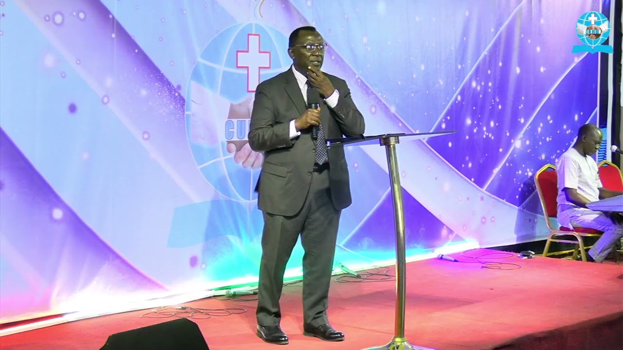 HOW TO RECEIVE HELP FROM GOD (2) - APOSTLE JUDAH BEDIMMA GONZWAK
