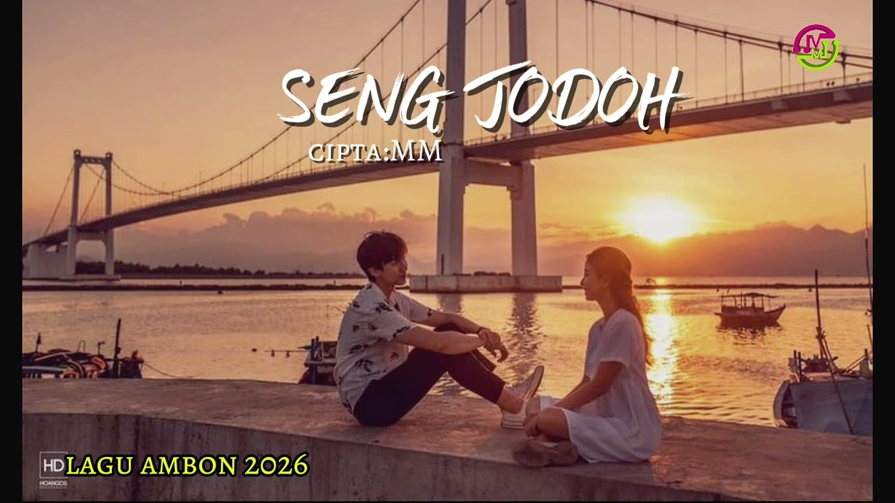 LAGU AMBON ENAK DI DENGAR‼️SENG JODOH//#lagutimur#laguambon#lagumaluku