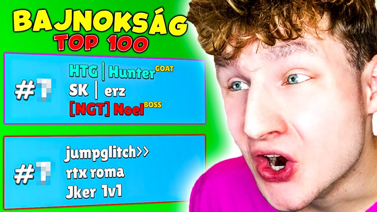 Bejutottunk a LEGPROFIBBAK K&Ouml;Z&Eacute; Noellel!💪