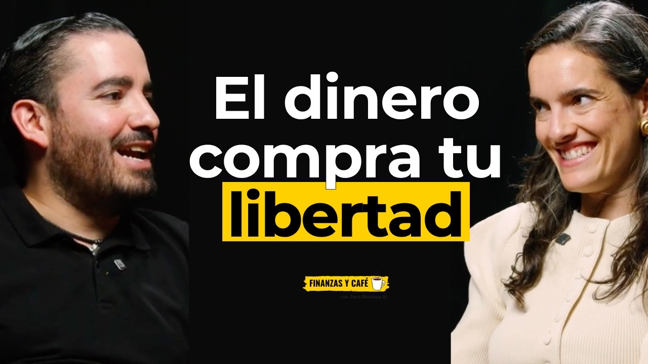 Finanzas para Mujeres: dinero, libertad y decisiones ft. Maca Riva - 313