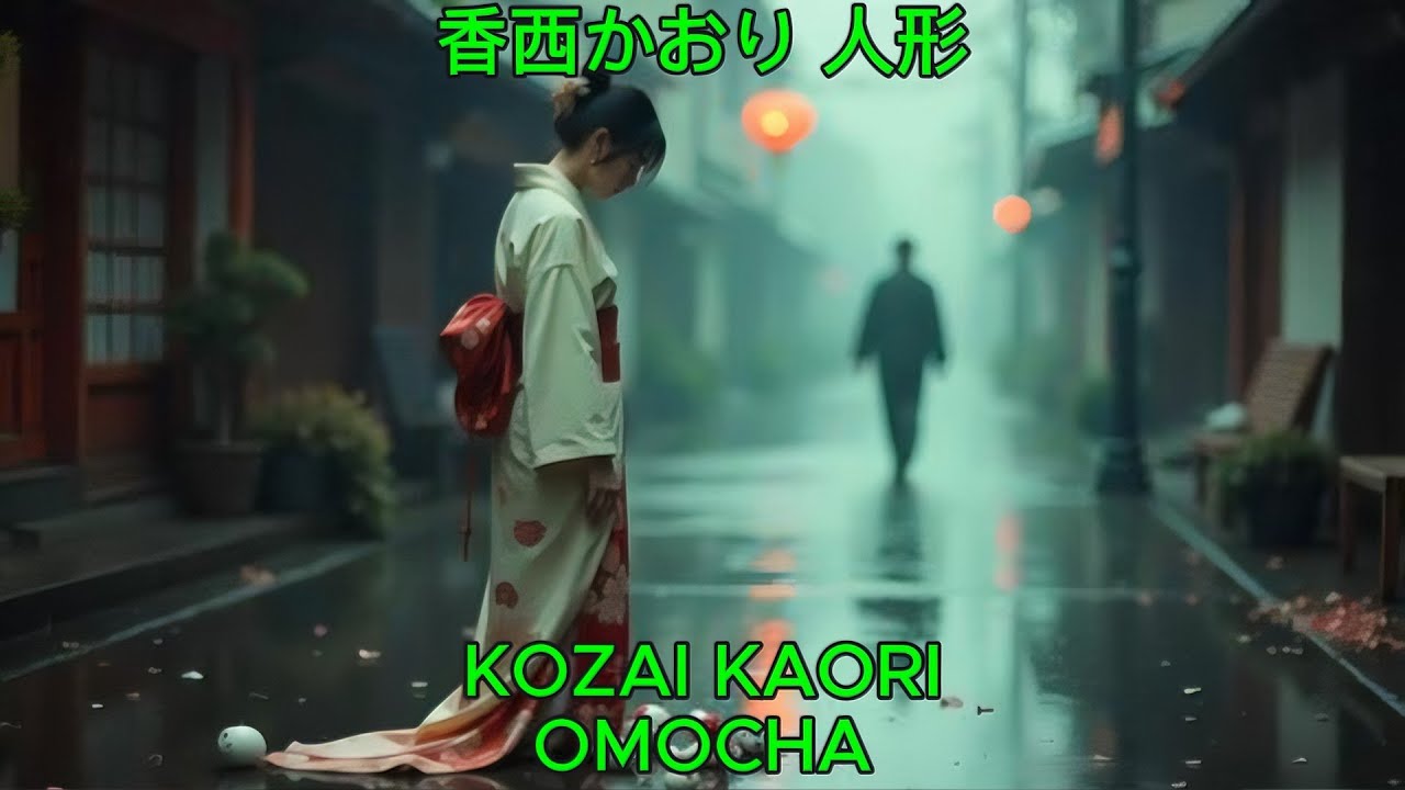 人形 - 香西かおり｜Kōzai Kaori - Omocha