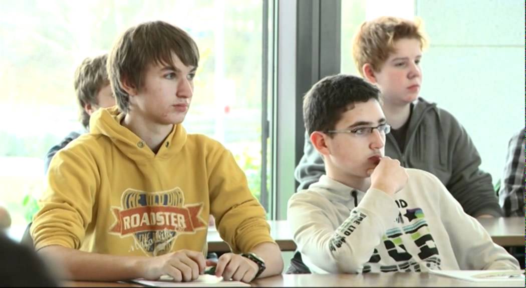 Initiative junge Forscher begr&uuml;&szlig;t Knauf als neues Mitglied