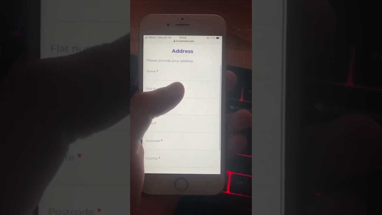 Sumsub verification solution