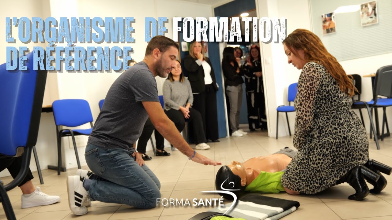 Présentation Forma Santé 2026