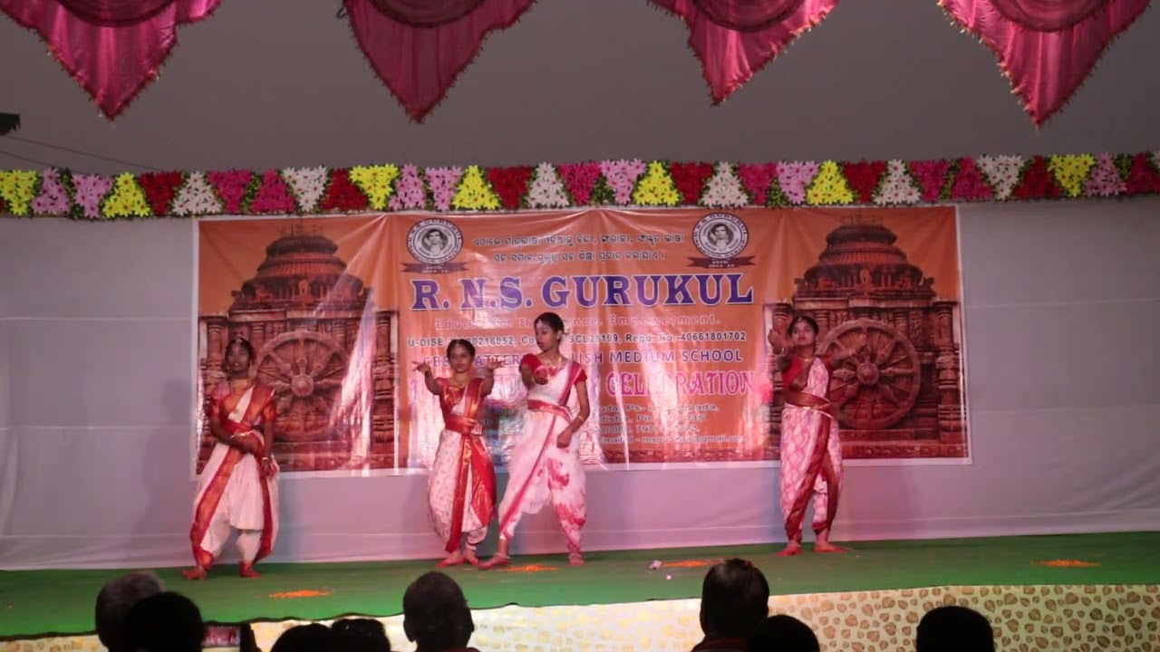 BAKRATUNDA MAHAKAYA #opening  #annualday2026 #adyasa #rnsgurukul #dance ‪@Gurukulians‬