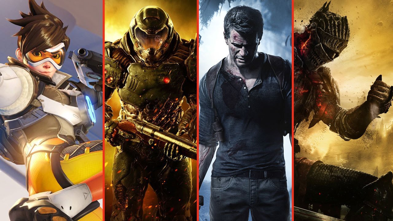 IGN AU's Top 18 Games of 2016