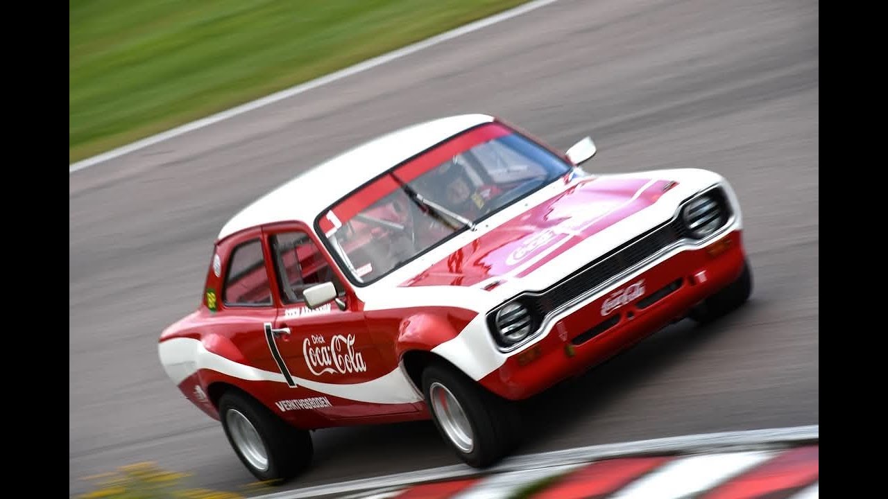 Falkenberg Classic 2025 Race1, Escort 1300cc