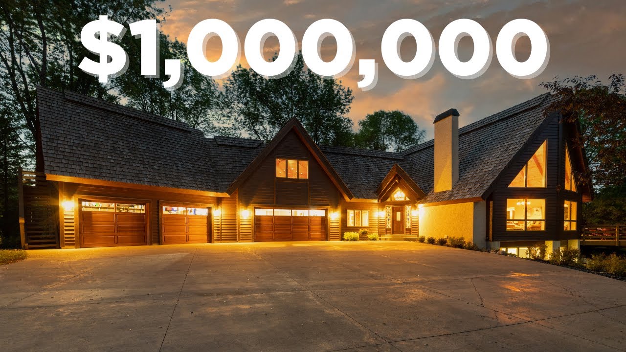 Inside a $1,000,000 Minnetrista Home near Lake Minnetonka | Real Estate 2021