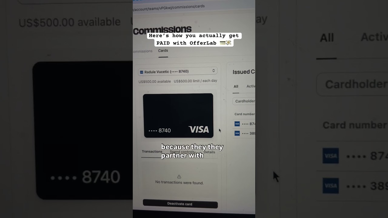 Here&rsquo;s how you actually get PAID with OfferLab