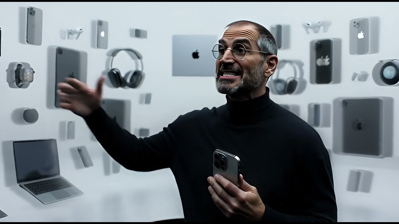 Innovation in your pocket