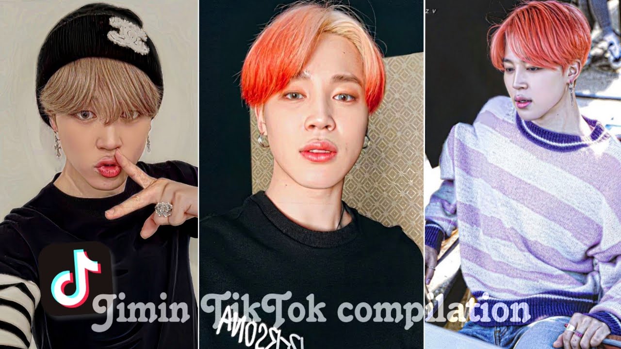 Jimin tiktok compilation (TikTok Edits) part 29 #59
