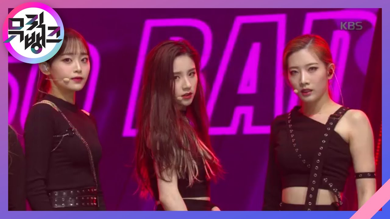 So What - 이달의 소녀(LOONA) [뮤직뱅크/Music Bank] 20200306