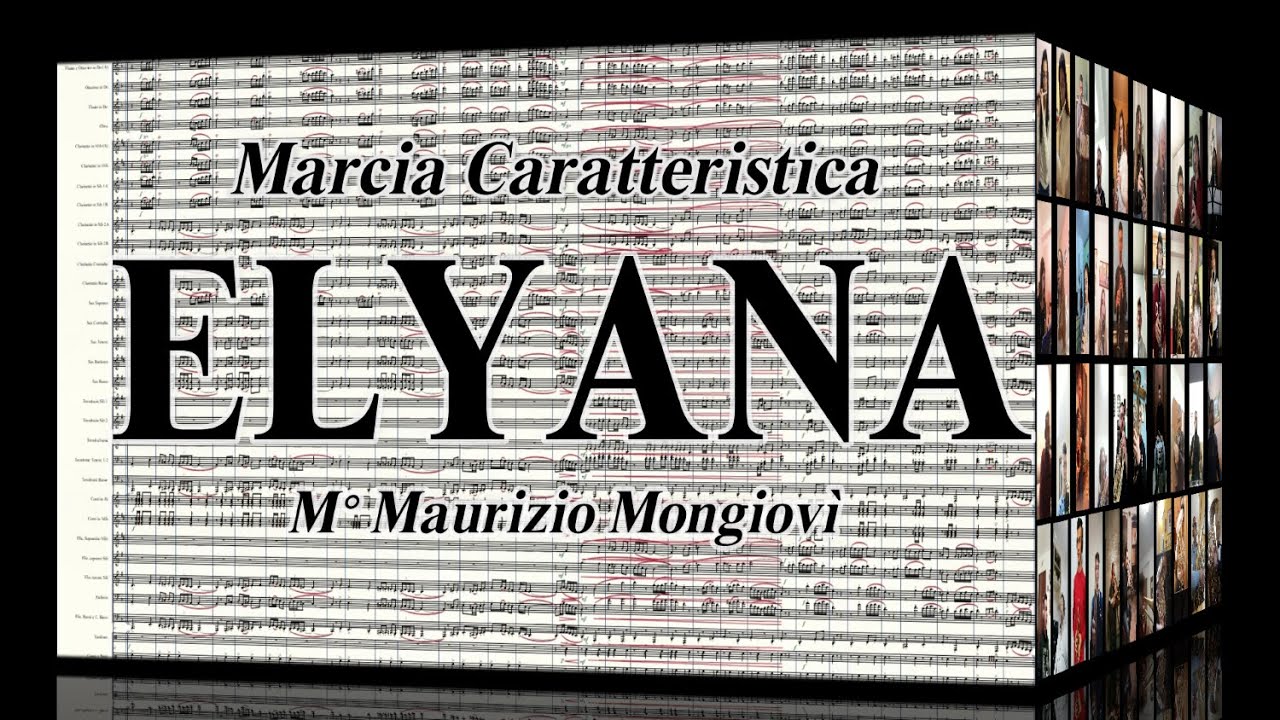 Marcia Caratteristica 