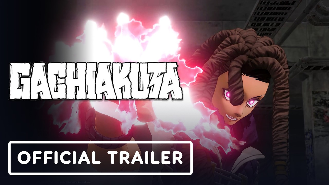 Gachiakuta: Breakout - Official Gameplay Reveal Trailer | Xbox TGS 2026 Broadcast
