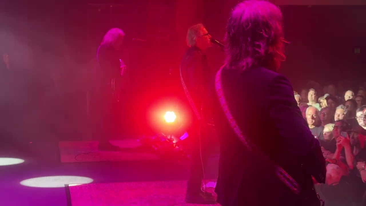 THE CHURCH perform ELECTRIC LASH at The Enmore Theatre, SYDNEY, AUSTRALIA 06 February 2026