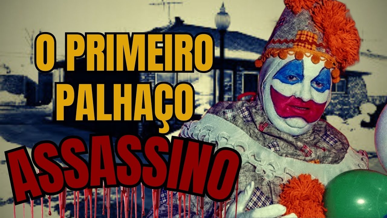 Na Mente do ASSASSINO: John Wayne Gacy