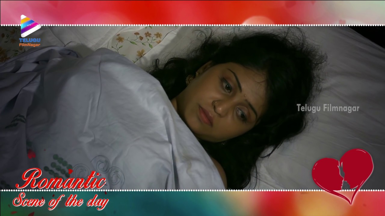 Best Telugu Love Scenes | August 15 Ardharaathri 12 Gantalaku Movie | Love Scene of The Day