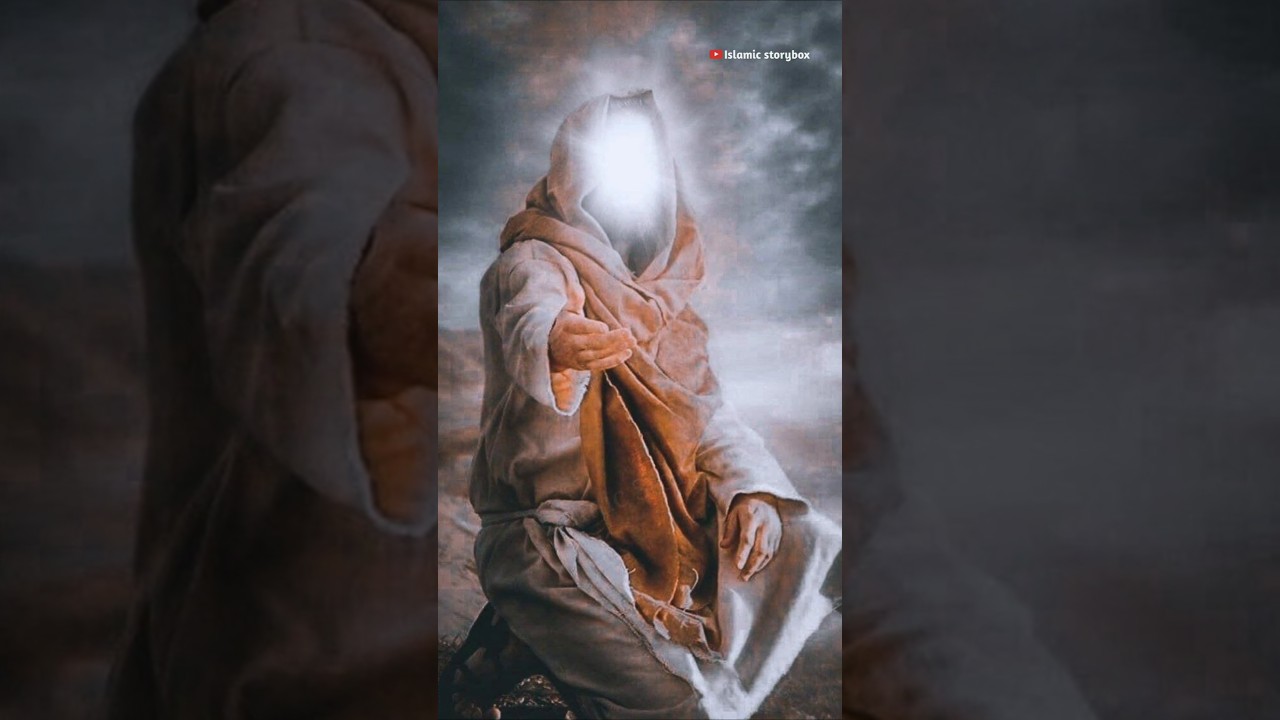 Hazrat Idrees (A.S.) Aur Jinn Ka Waqia 🔥| Roohani Duniya Ki Sachi Kahani | Power of Dua #shorts