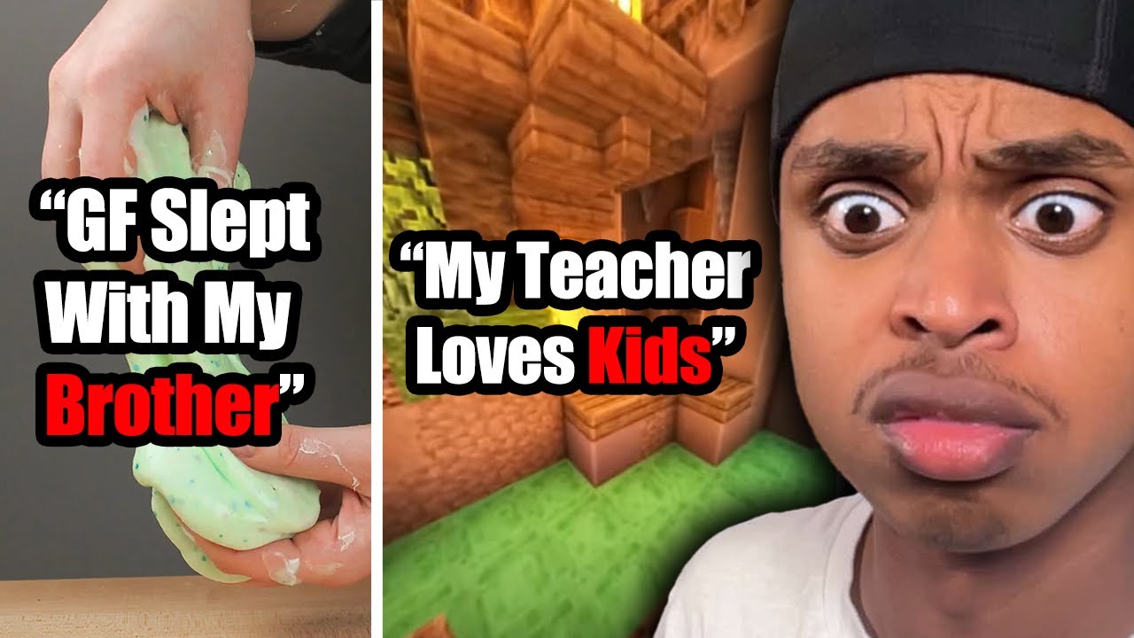 TikTok Reddit Stories Are INSANE..