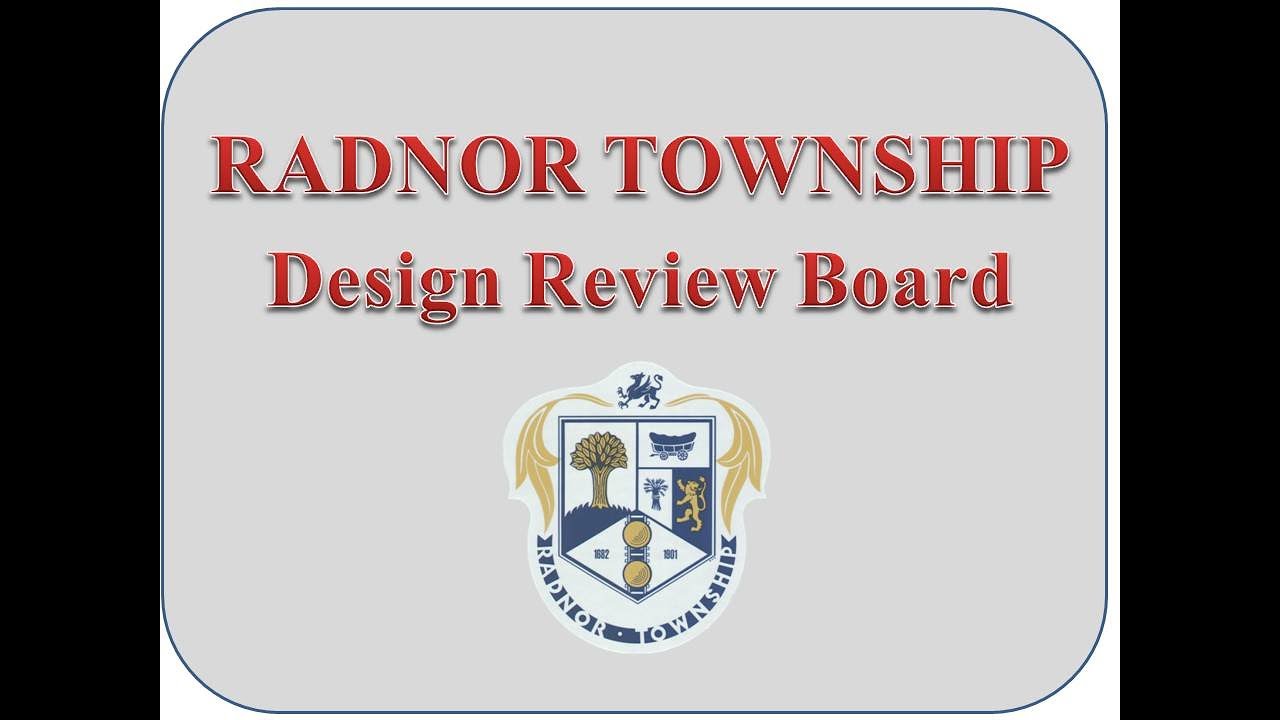Design Review Board - December 10, 2025