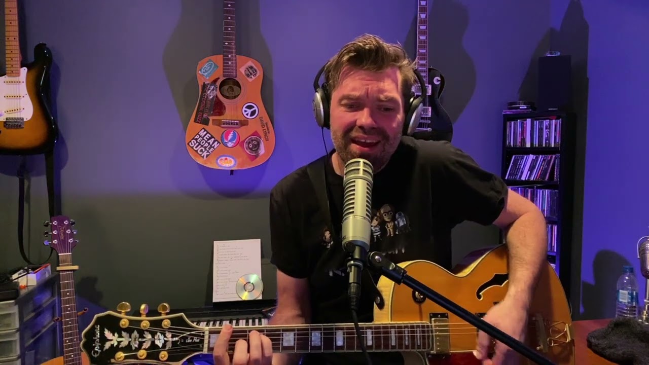 Don't Dream It's Over - Crowded House cover