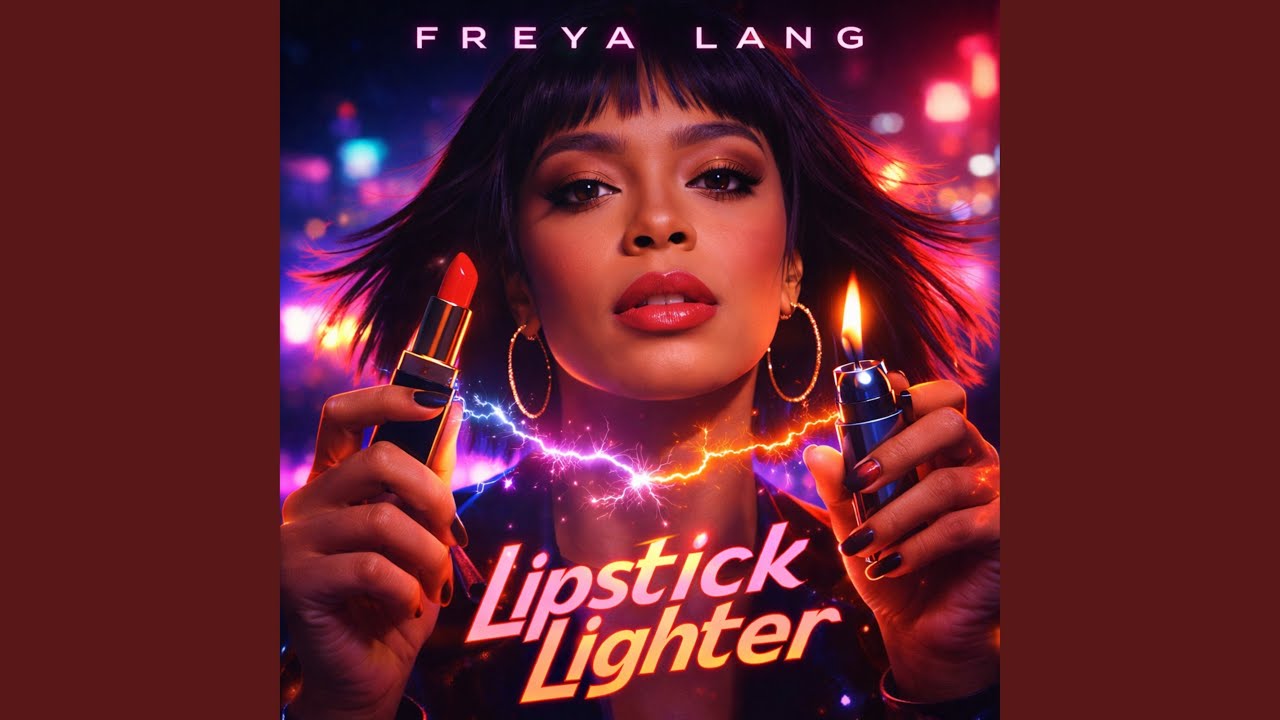 Lipstick Lighter