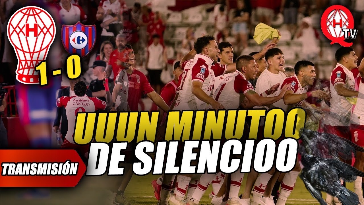 #Huracán vs #SanLorenzo EN VIVO | Fecha 4 - Torneo Apertura 2026