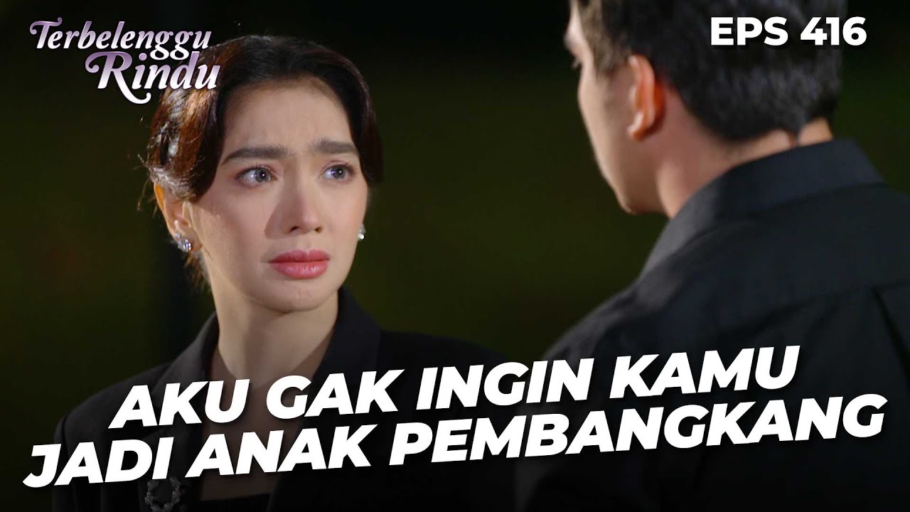 Maudy Tak Ingin Tergesa Sebelum Dapat Restu Pak Damar | TERBELENGGU RINDU | EPS. 416 (2/4)