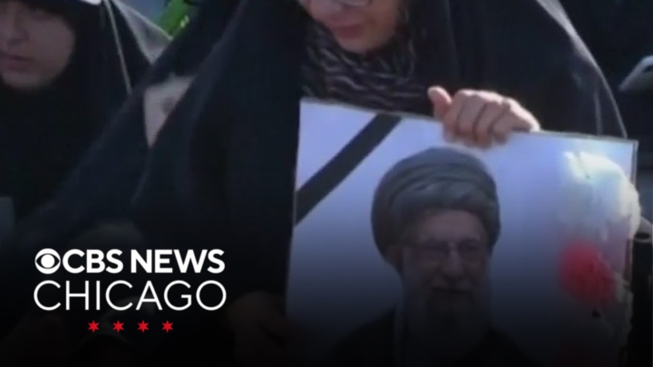 Funeral for Iranian Supreme Leader Ayatollah Ali Khamenei enters 2nd day
