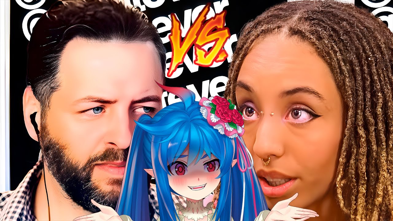 Watching Andrew vs Naima (We got permission)