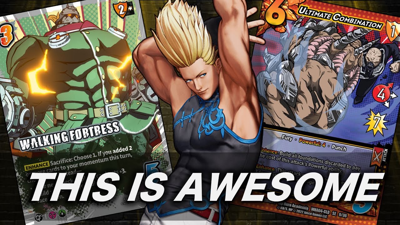 Ultra Aggro Benimaru: The Deck That Has Me Enjoying UVS Again!!