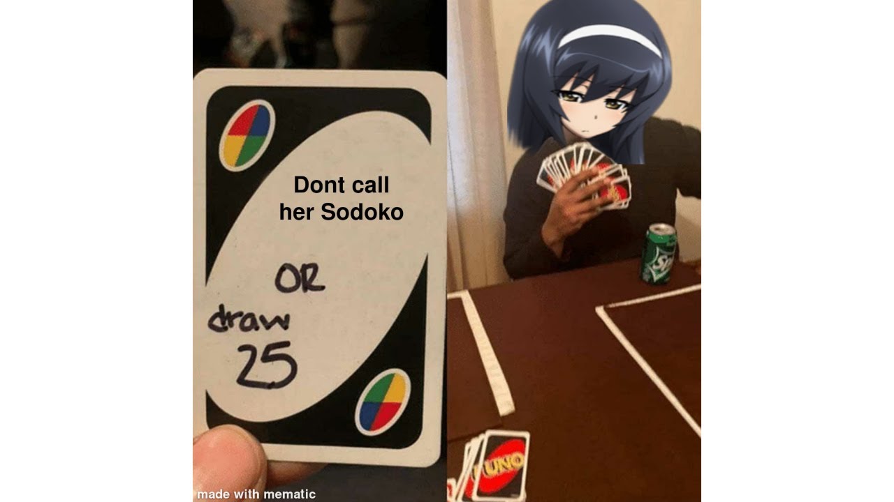 Girls und Panzer Memes 12