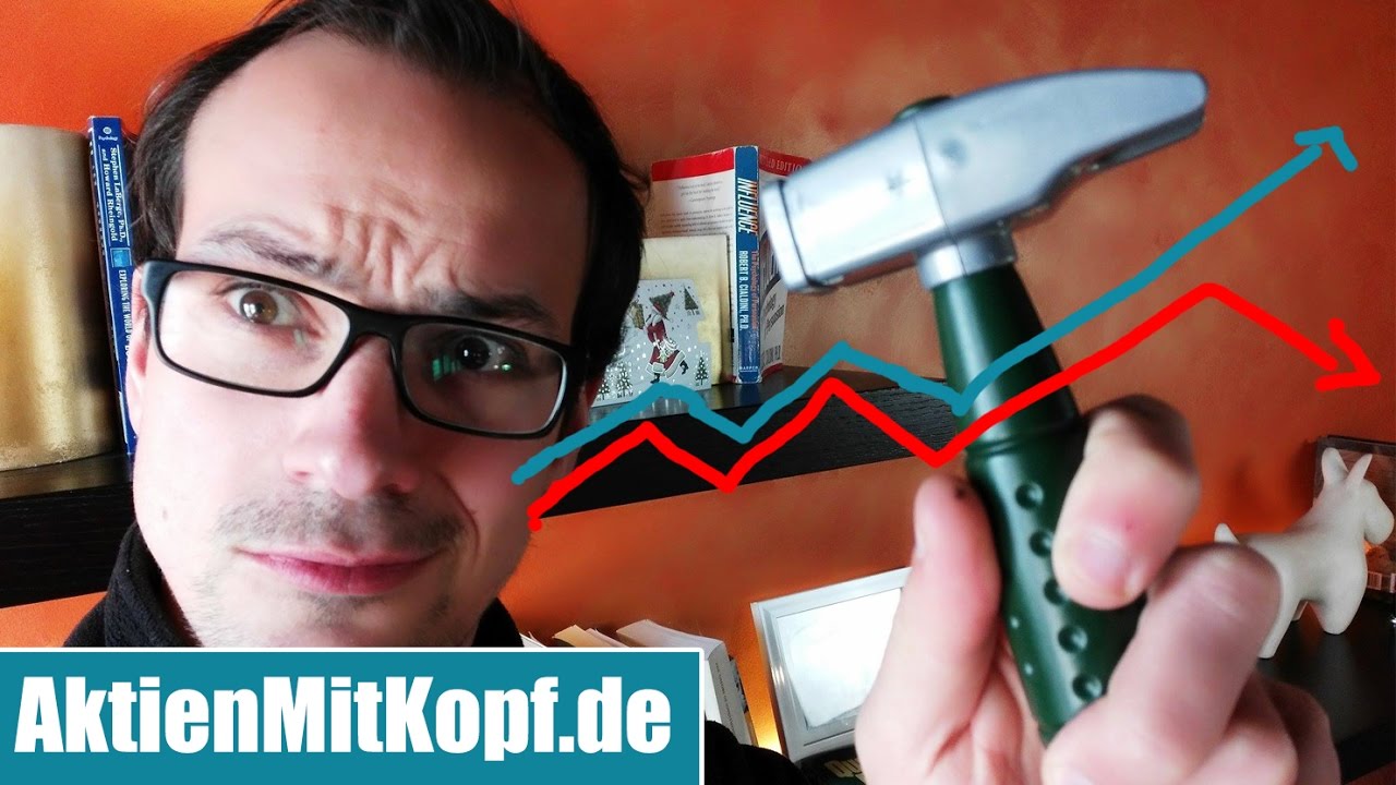 Wie Ich den Aktienmarkt schlage (manchmal)