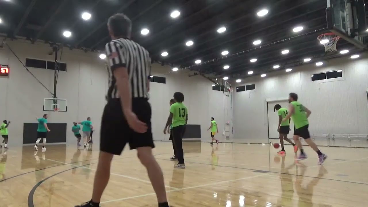 ihoop monday 2/9/26 vs ball was life part 2