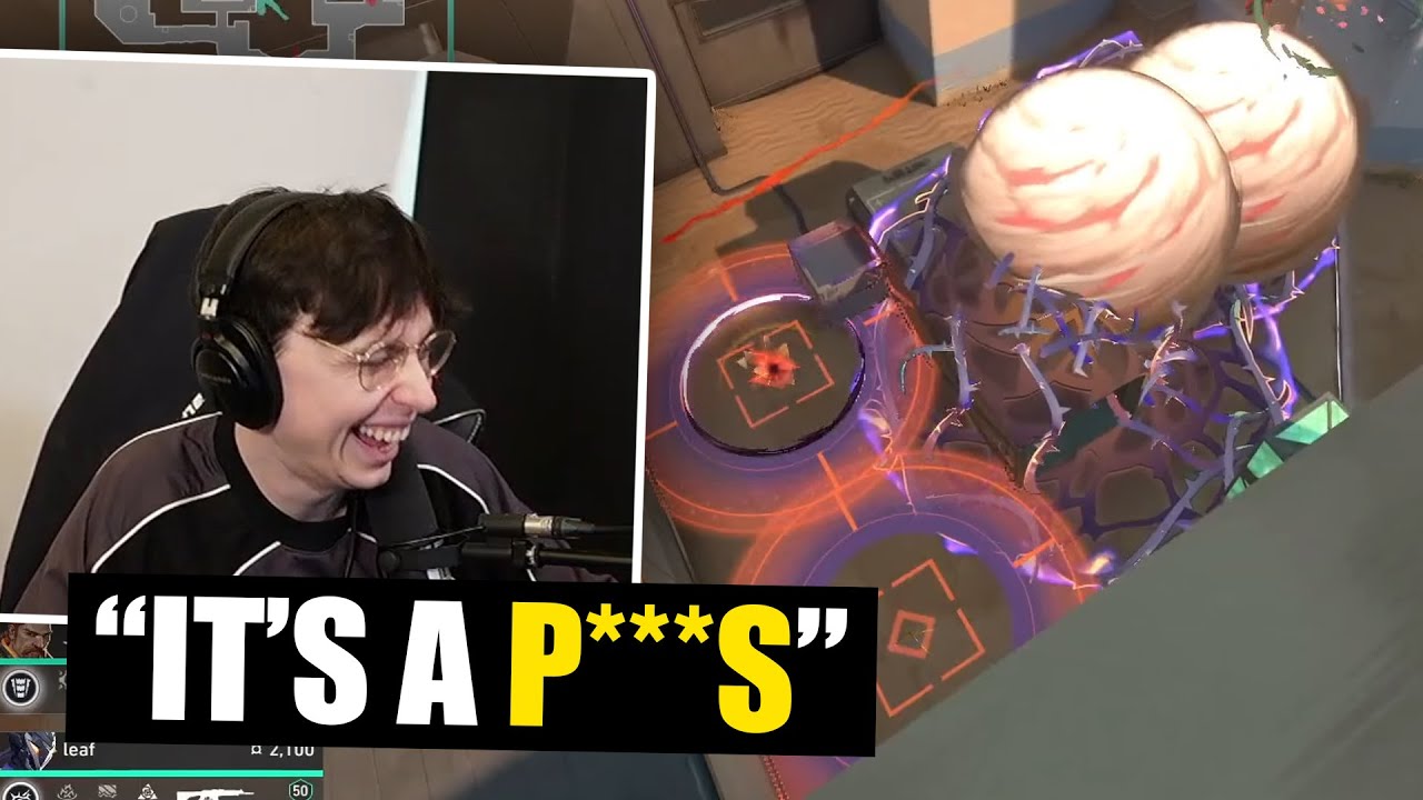 Как игрок League of Legends видит VALORANT (2025)